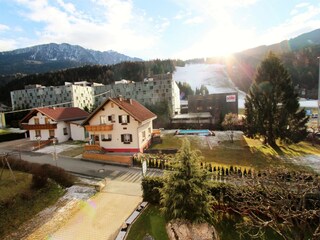 Appartement Tröpolach Buitenaudio-opname 13