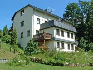 Beautiful holiday apartment in Altenberg - Lauenstein - image1