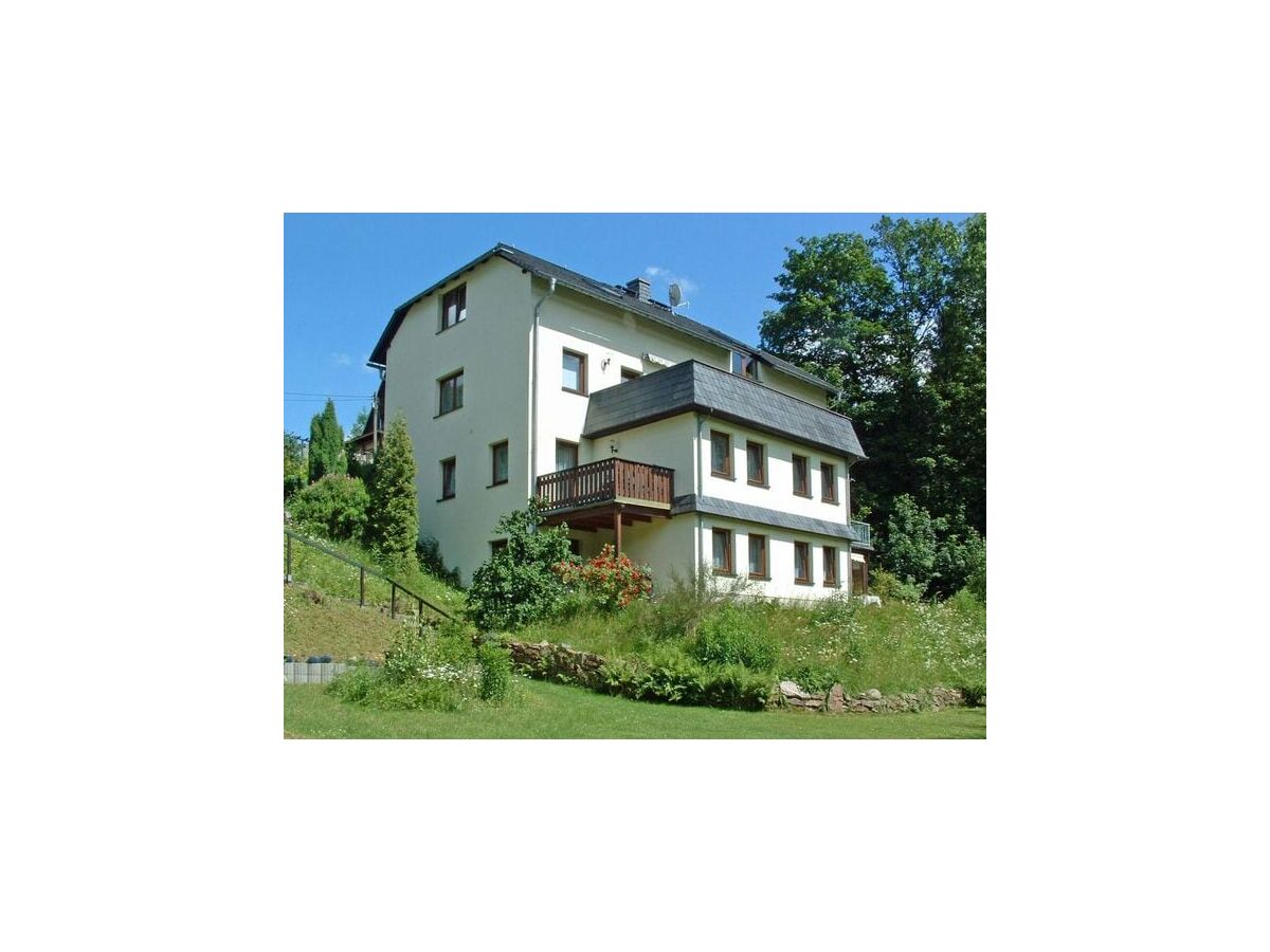 Appartement Lauenstein Buitenaudio-opname 1