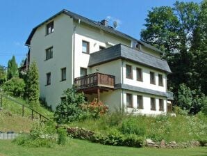 Mooi vakantieappartement in Altenberg - Lauenstein - image1