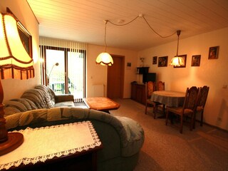 Apartment Lauenstein Ausstattung 13