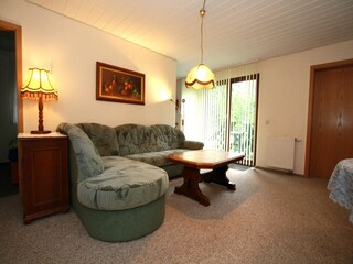 Appartement Lauenstein Kenmerken 12