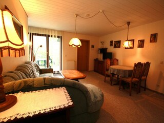 Appartement Lauenstein Équipement 9