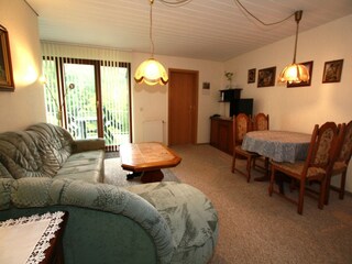 Appartement Lauenstein Kenmerken 14