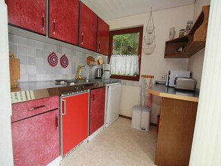 Appartement Lauenstein Équipement 14