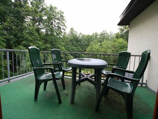 Apartamento Lauenstein Grabación al aire libre 3