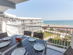 Maison de vacances Appartement attrayant avec vue sur la mer - Daimus - image1