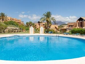 Apartment Penthouse mit Terrasse und Meerblick in Südspanien - Casares - image1