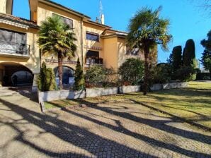 Leuk appartement in Lesa met uitzicht op Lago Maggiore - Lesa - image1