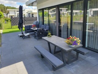 Maison de vacances Biddinghuizen Enregistrement extérieur 7