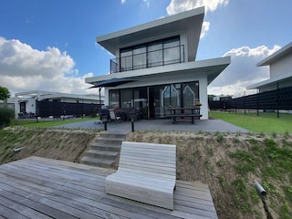 Casa de vacaciones Biddinghuizen Grabación al aire libre 2