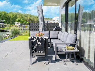 Casa de vacaciones Biddinghuizen Grabación al aire libre 7