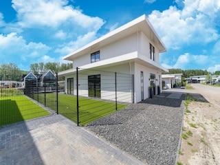 Casa de vacaciones Biddinghuizen Grabación al aire libre 9