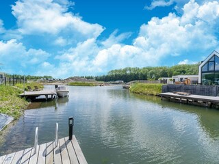 Casa per le vacanze Biddinghuizen Registrazione all'aperto 4