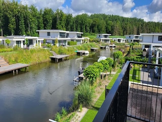 Casa de vacaciones Biddinghuizen Grabación al aire libre 4