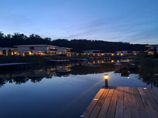 Maison de vacances Biddinghuizen Environnement 32