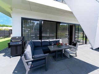 Holiday house Biddinghuizen Outdoor Recording 1