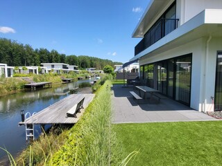 Ferienhaus Biddinghuizen Außenaufnahme 10