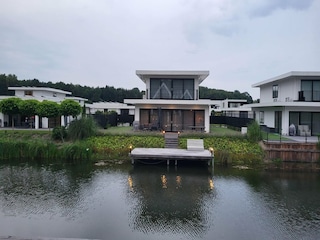 Vakantiehuis Biddinghuizen Buitenaudio-opname 3