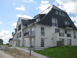 Außenansicht 1. Stock