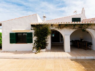 Villa Binibequer Enregistrement extérieur 2