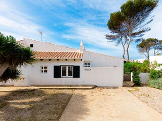 Villa Binibequer Enregistrement extérieur 3