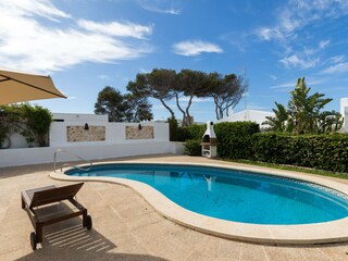 Villa Binibequer  26