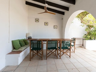 Villa Binibequer Buitenaudio-opname 9