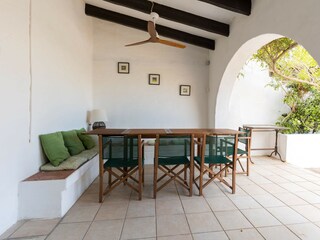 Villa Binibequer Registrazione all'aperto 2