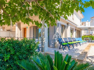 Villa Santa Margalida Buitenaudio-opname 2