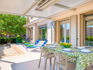 Villa Santa Margalida Buitenaudio-opname 4