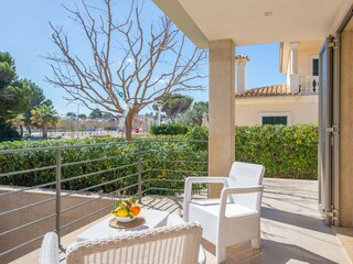 Apartment Santa Margalida Outdoor Recording 10