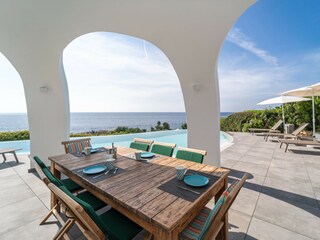 Villa Binibequer Registrazione all'aperto 6