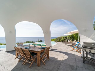 Villa Binibequer Registrazione all'aperto 7