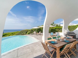 Villa Binibequer Registrazione all'aperto 8