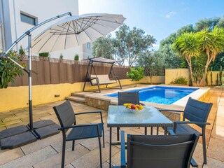 Casa a schiera Portocolom Registrazione all'aperto 2