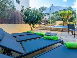 Casa a schiera Portocolom Registrazione all'aperto 3