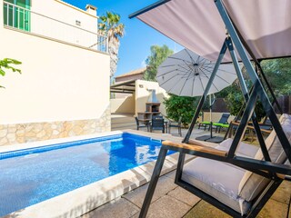 Casa a schiera Portocolom Registrazione all'aperto 6