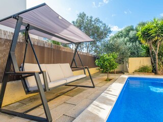 Casa a schiera Portocolom Registrazione all'aperto 8