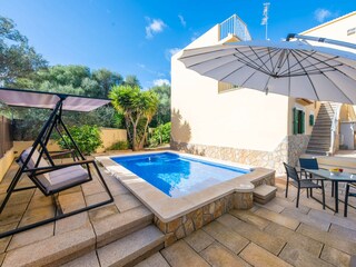 Casa a schiera Portocolom Registrazione all'aperto 7