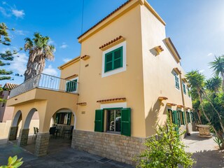 Casa a schiera Portocolom Registrazione all'aperto 12