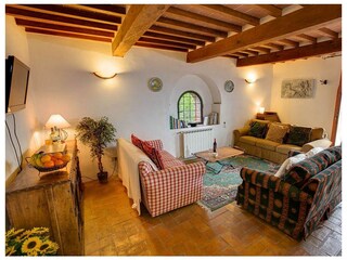 Villa Pieve Santo Stefano Environment 12