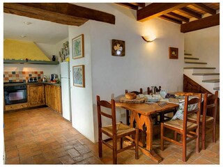 Villa Pieve Santo Stefano Environment 14