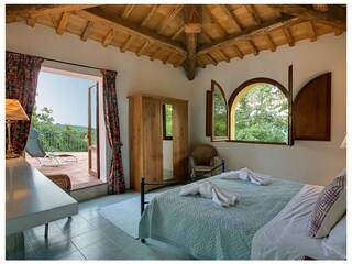 Villa Pieve Santo Stefano Environment 17