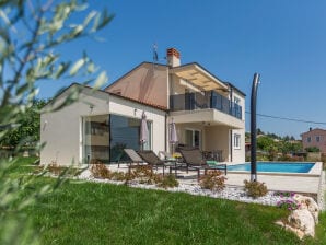 Ferienhaus Villa Bella N - Višnjan - image1