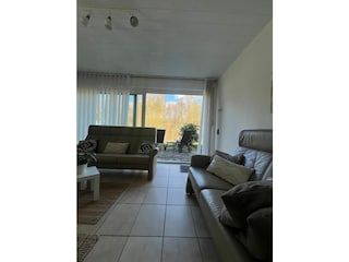 Wohnbereich mit Blick Terrasse