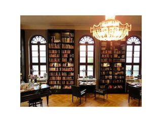 Bibliothek Norderney