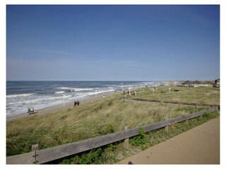 Norderney Blick Richtung Nordstrand
