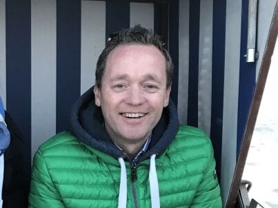 Mr Klaus Vinkelau