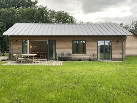 Ferienhaus Bootshaus Ulsnis